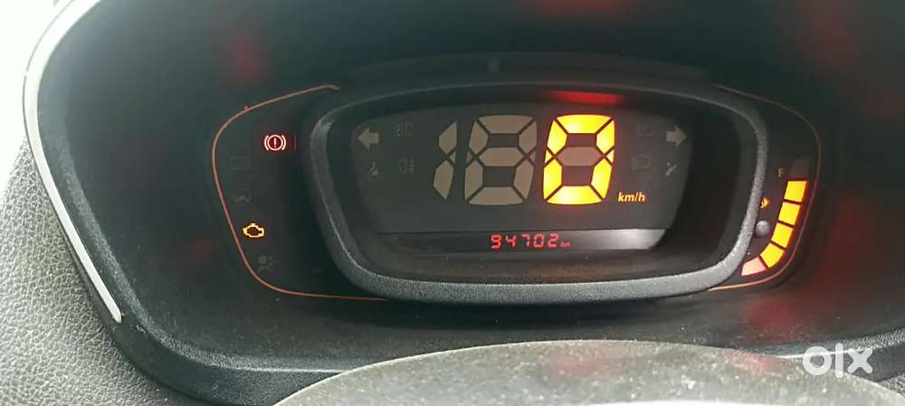 Attractive Version 2017 Renault Kwid Rsl 1.0 Sce - Excellent Condition