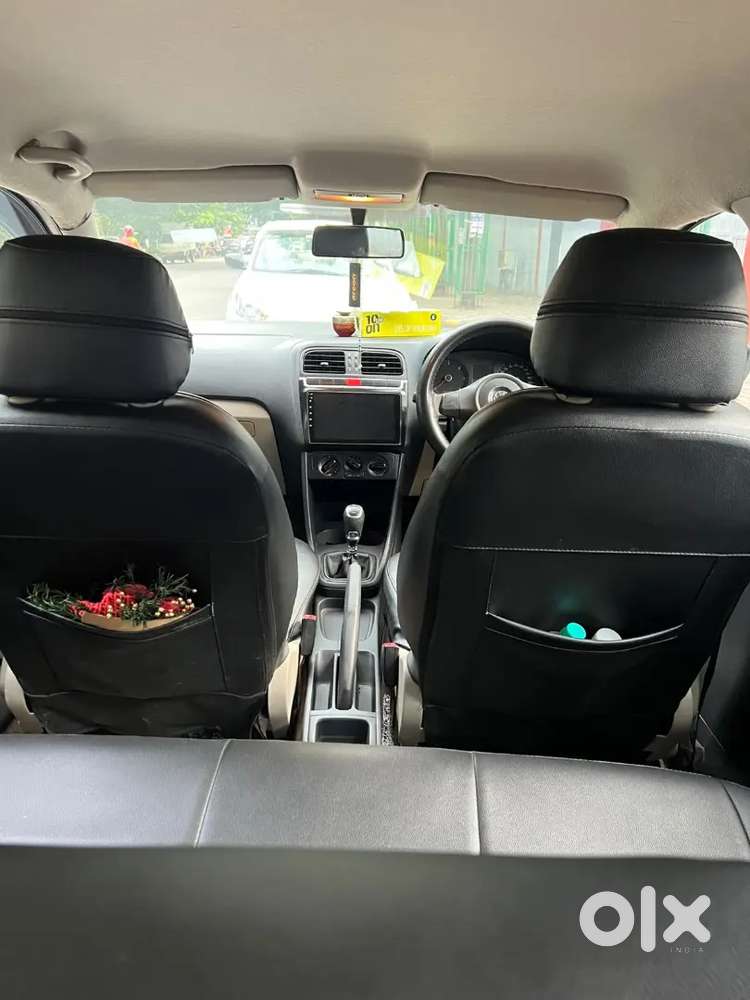 Volkswagen Polo Comfortline 1.2l Diesel 2015