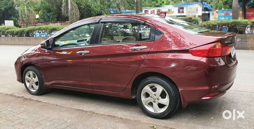 Honda City 2014-2015 I Vtec Vx, 2015, Petrol