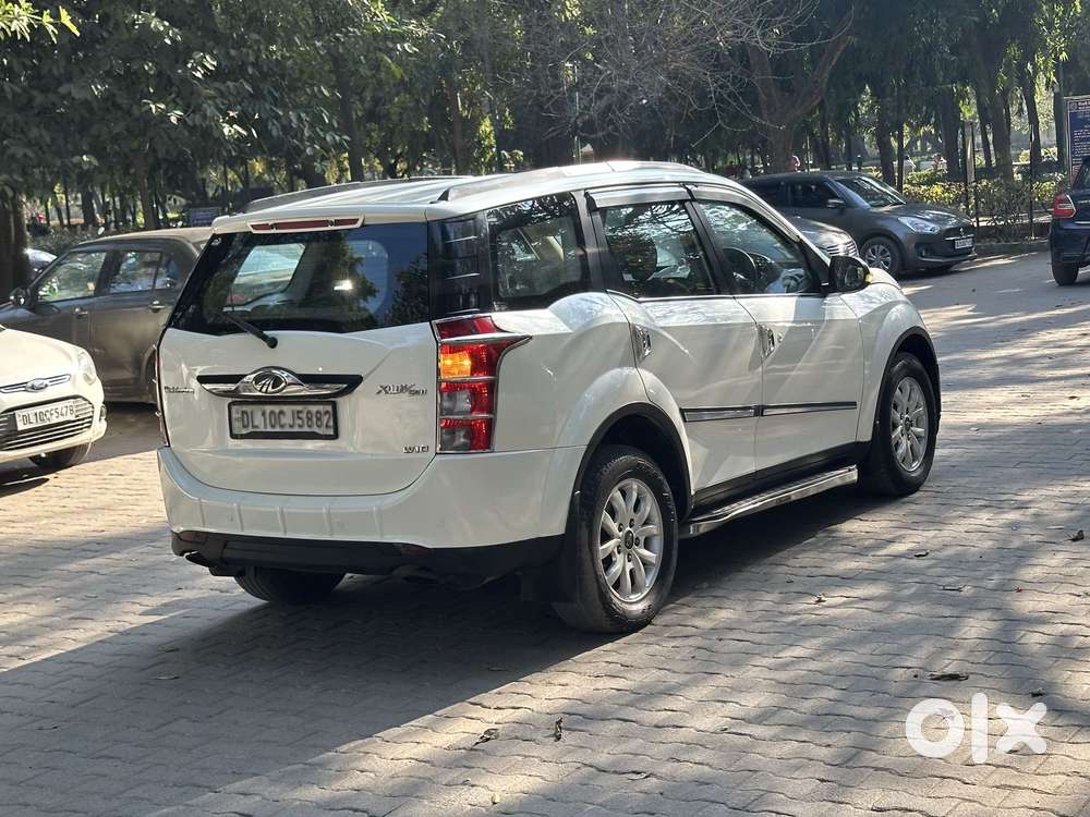 Mahindra Xuv500 W10 1.99 Mhawk, 2017, Diesel