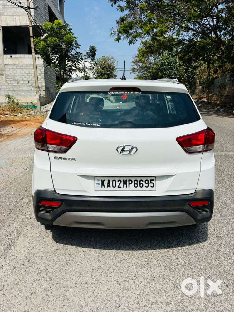 Hyundai Creta 1.4 E Plus Crdi, 2019, Diesel