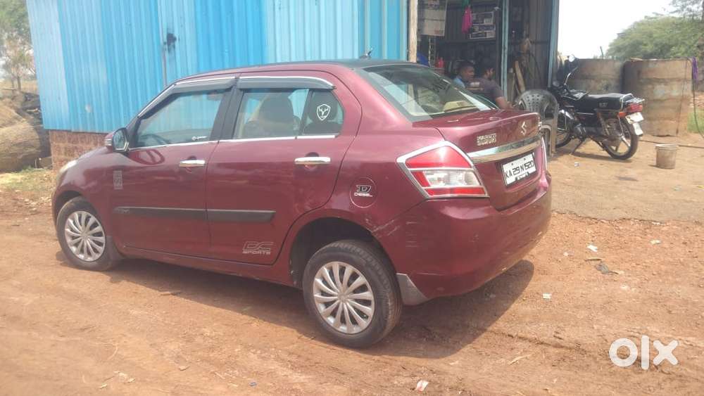 Maruti Suzuki Dzire 2016