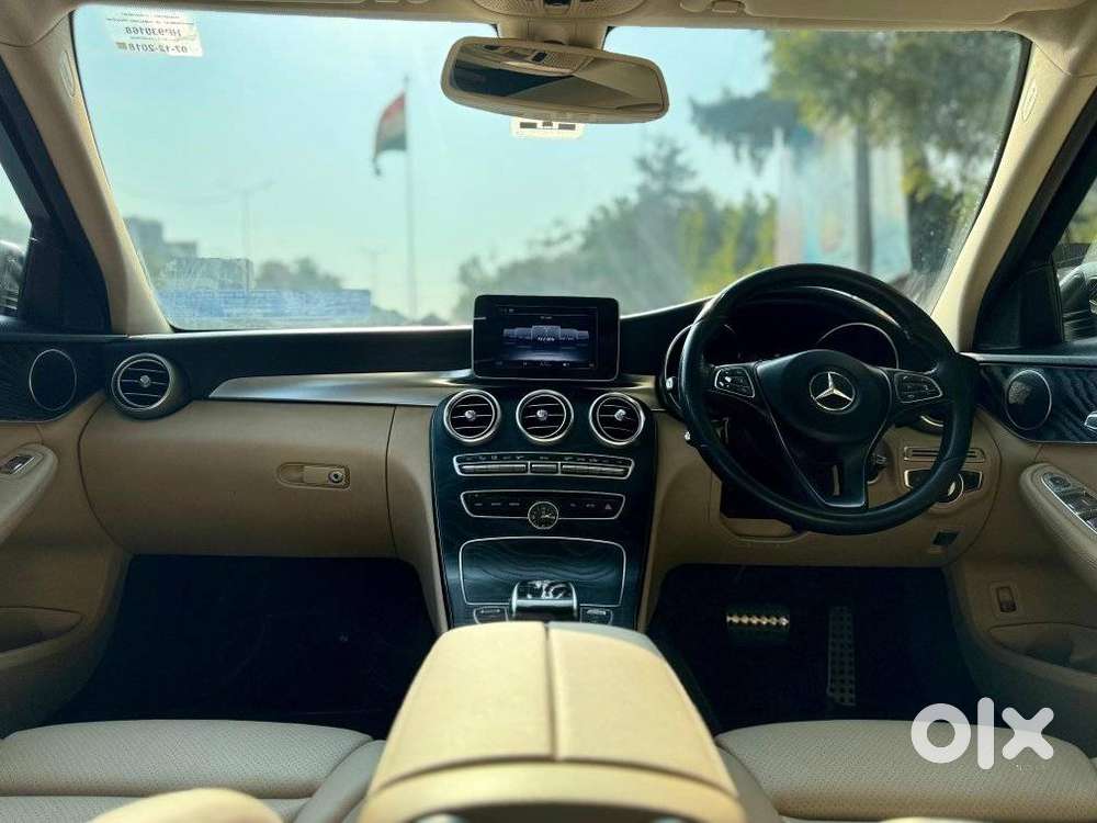 Mercedes-benz C-class 2.0 220d, 2018, Diesel