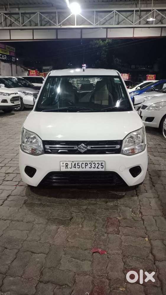 Maruti Suzuki Wagon R Vxi 1.2, 2021, Petrol