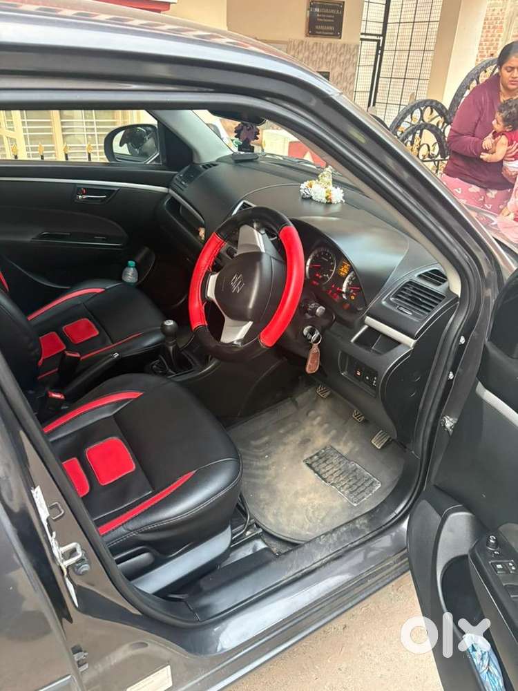 Maruti Suzuki Swift 2017 Petrol Good Condition