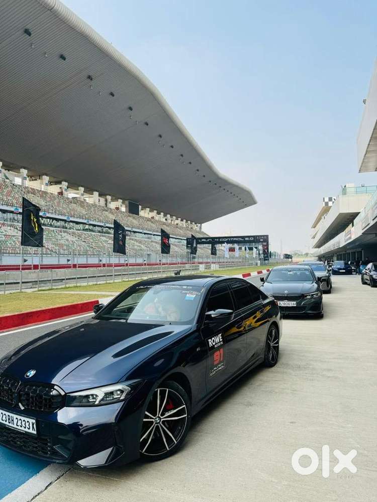 Bmw M340i 2023 Lci Shadow Edition