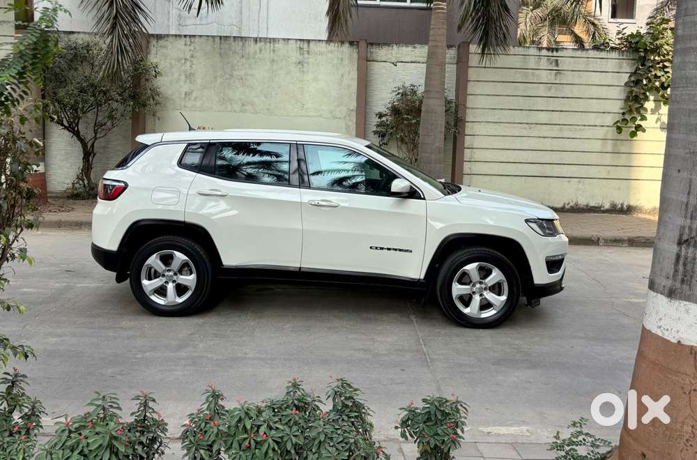 Jeep Compass 2.0 Longitude, 2017, Diesel