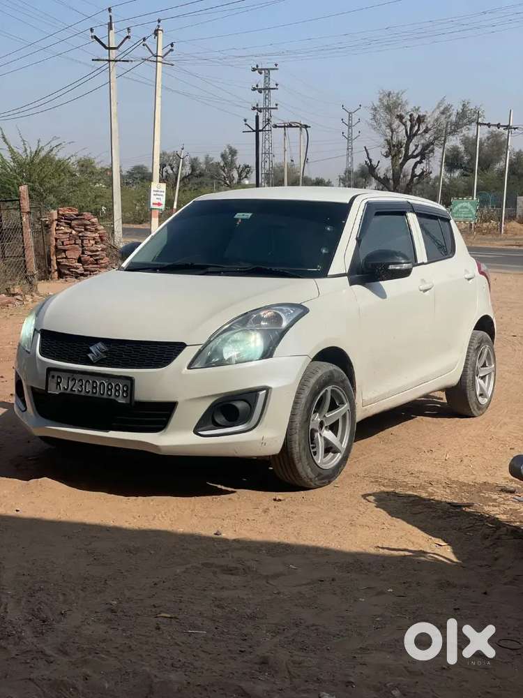 Maruti Suzuki Swift 2012