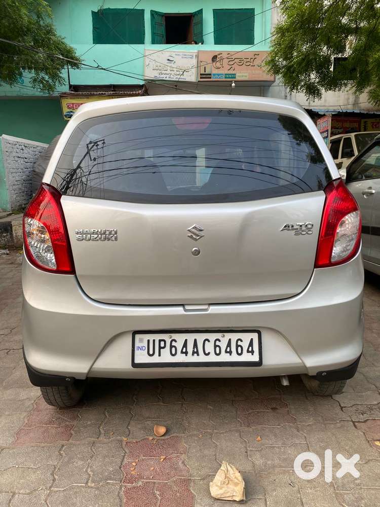 Maruti Suzuki Alto 800 Lxi, 2017, Petrol