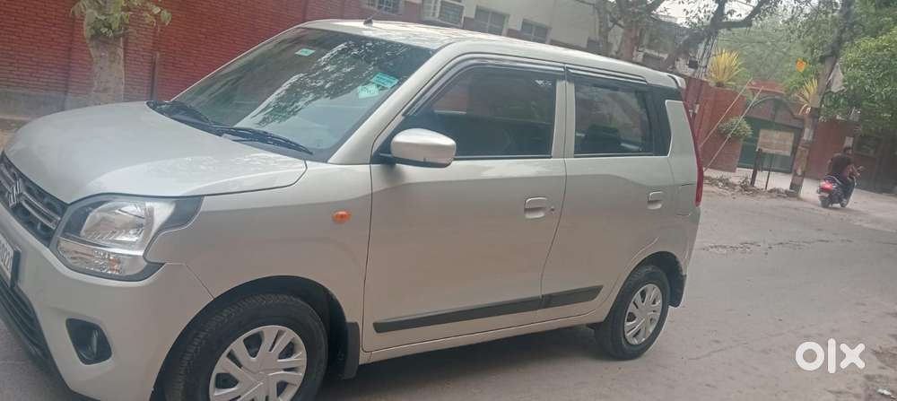 Maruti Suzuki Wagon R Cng Lxi, 2024, Cng & Hybrids