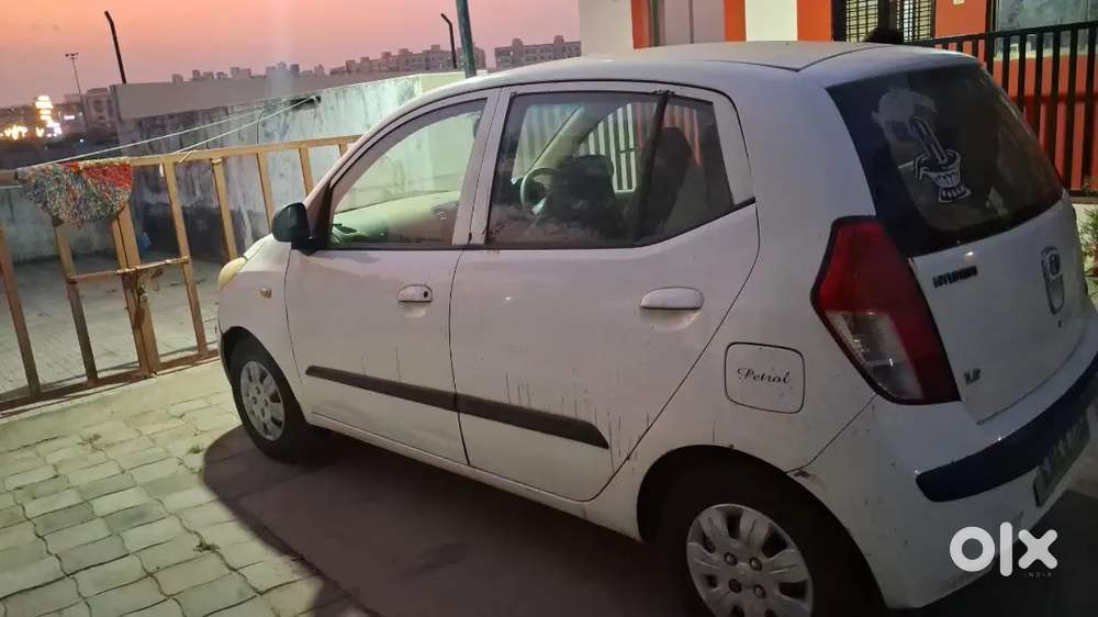 Hyundai I10 2009 Petrol Well Maintained