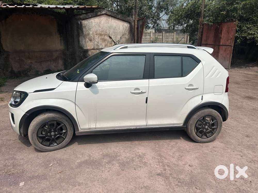 Maruti Suzuki Ignis 2025 Petrol Well Maintained