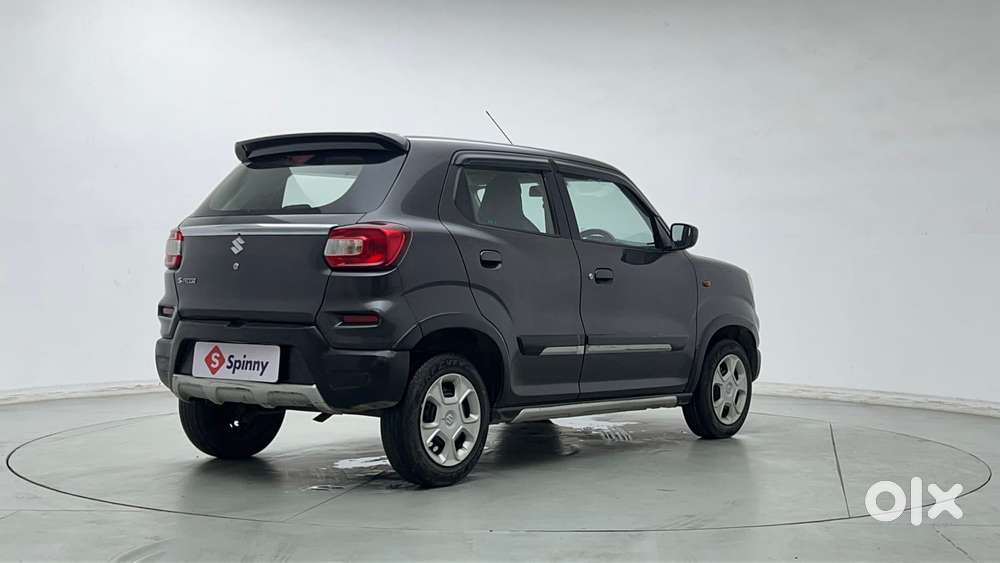 Maruti Suzuki S-presso Vxi Plus Amt, 2019, Petrol