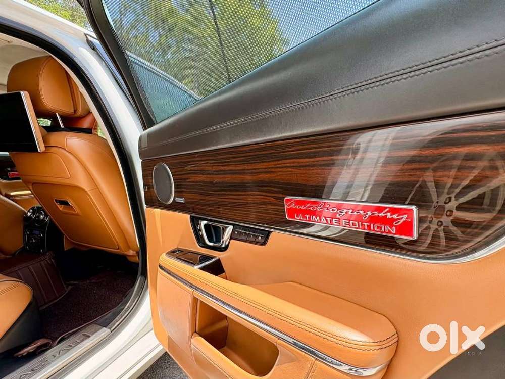 Jaguar Xj L 3.0 V6 Portfolio, 2014, Diesel