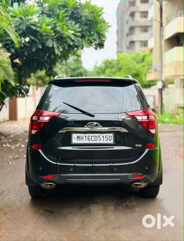 Mahindra Xuv500 W11 Option, 2021, Diesel