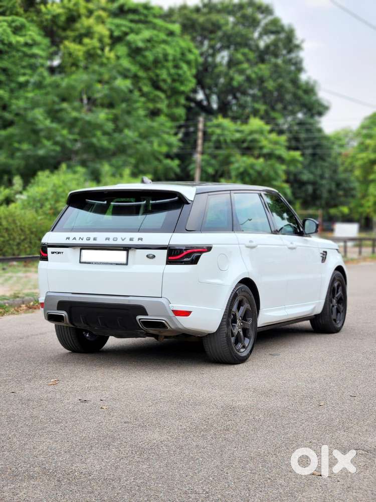 Land Rover Range, 2019, Diesel