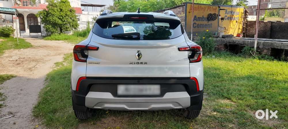 2023 Renault Kiger Petrol