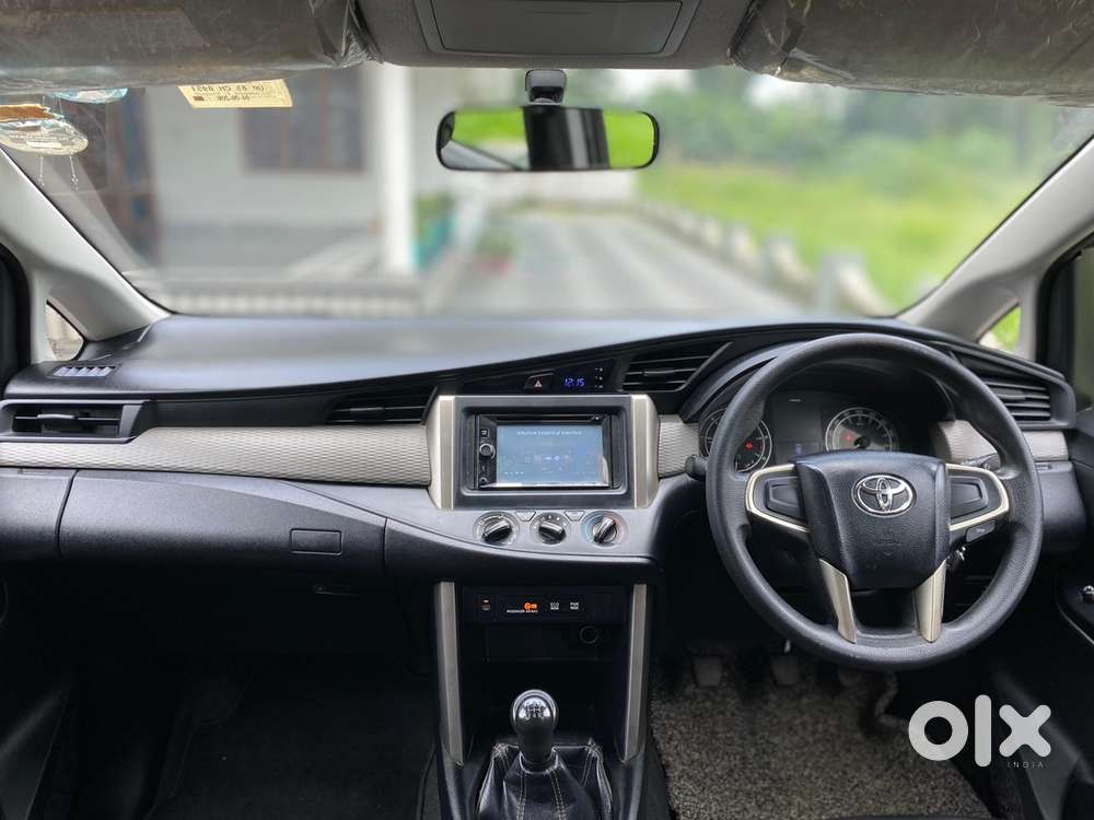 Toyota Innova Crysta 2016 Diesel Good Condition