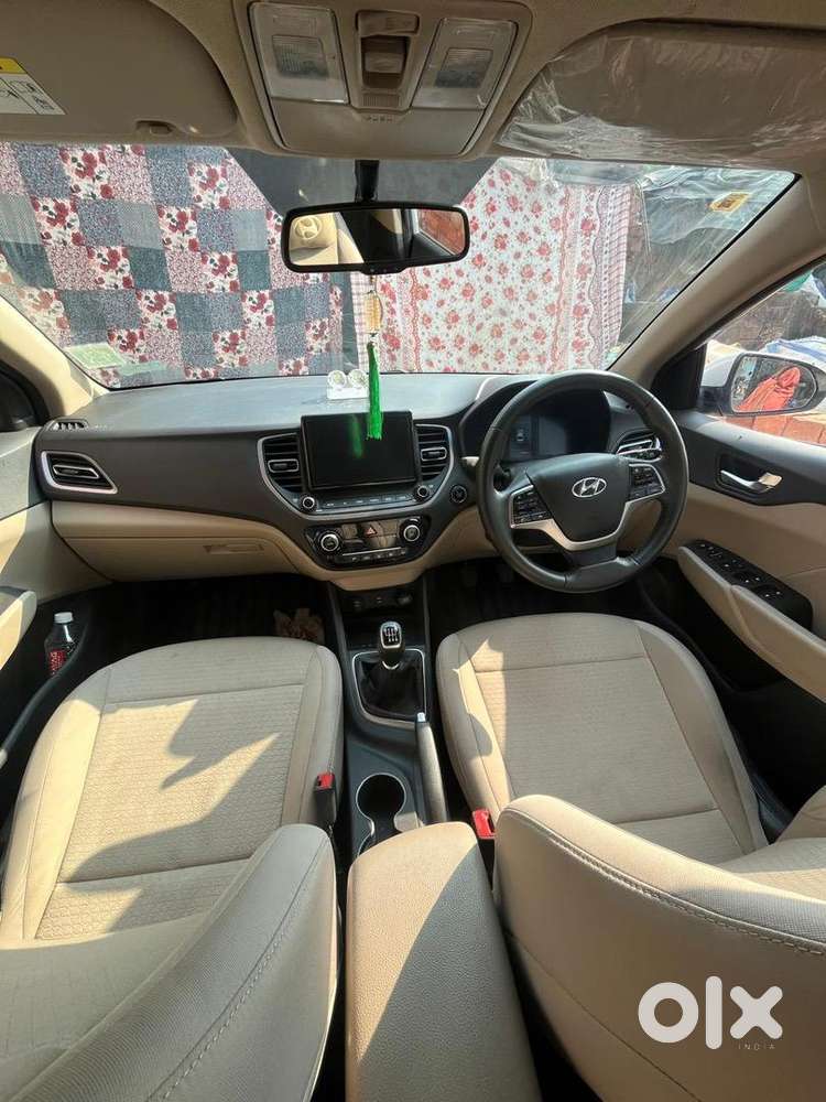Hyundai Verna 2022 Petrol 47000 Km Driven