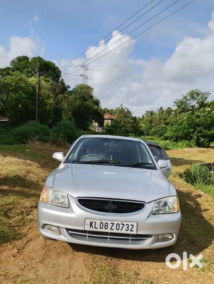 Hyundai Accent 1.5 Gle 2003