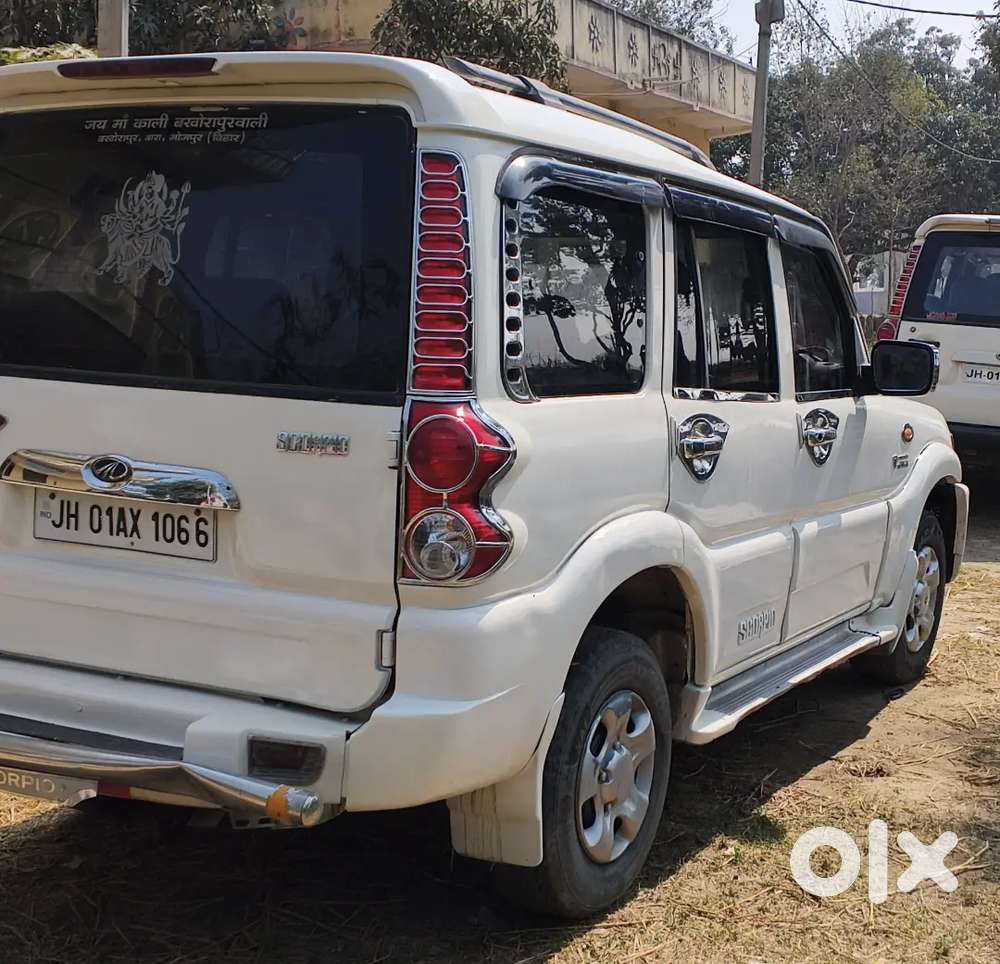 Mahindra Scorpio Diesel 2013