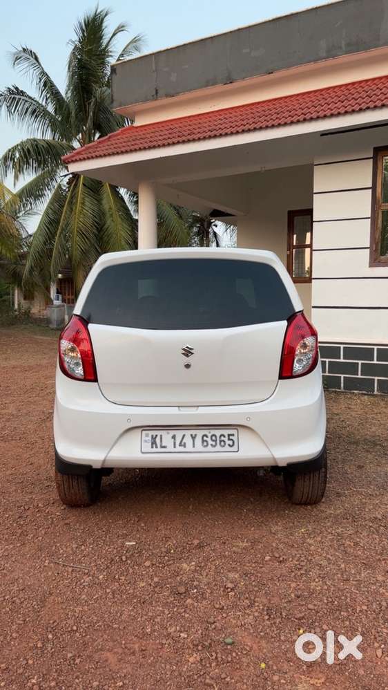 Maruti Suzuki Alto 800 2019 Petrol Well Maintained