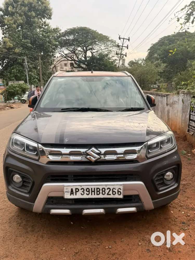 Maruti Suzuki Brezza Zxi 2020