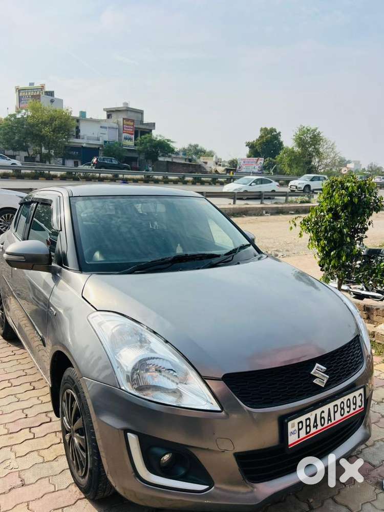 Maruti Suzuki Swift 2017 Diesel Well Maintained