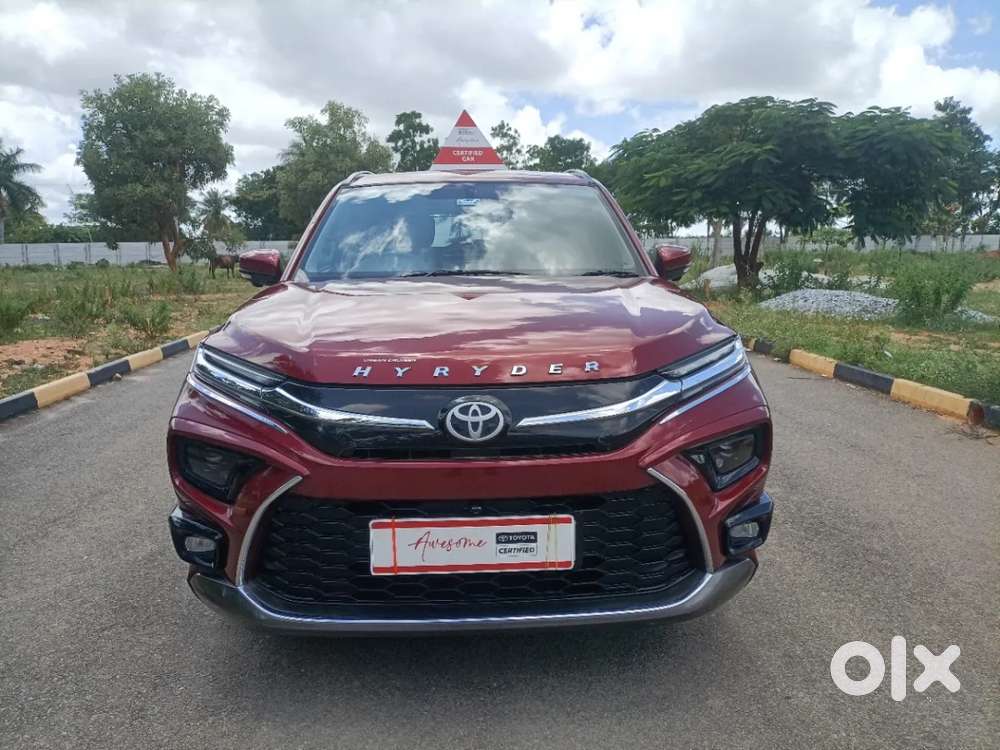 Toyota Urban Cruiser Hyryder 1.5 V Neo Drive, 2024, Petrol