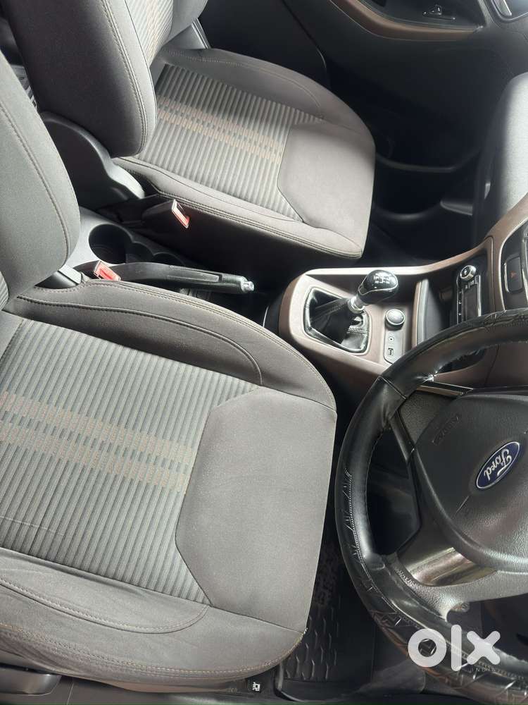 Ford Freestyle Titanium Plus Diesel, 2018, Diesel