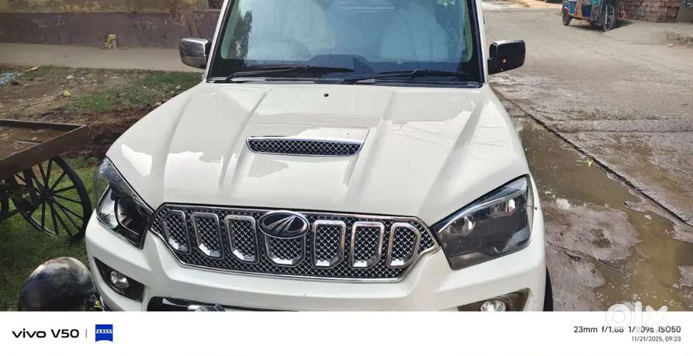 Mahindra Scorpio Diesel Manual 2021