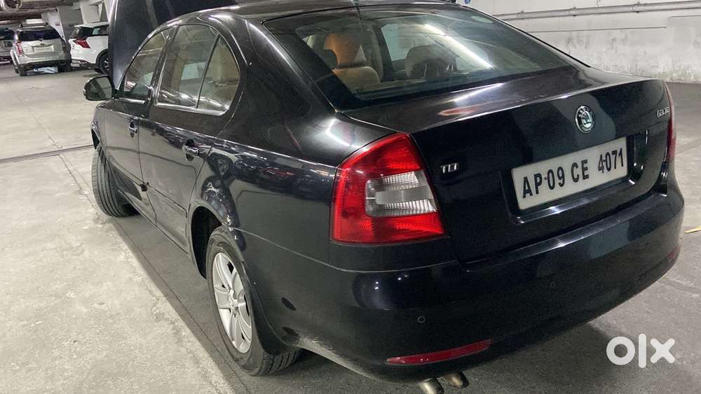 Skoda Laura 2011 Diesel Good Condition