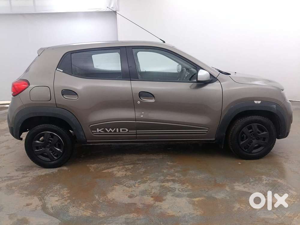 Renault Kwid 2019-ongoing 1.0 Rxt (o), 2019, Petrol