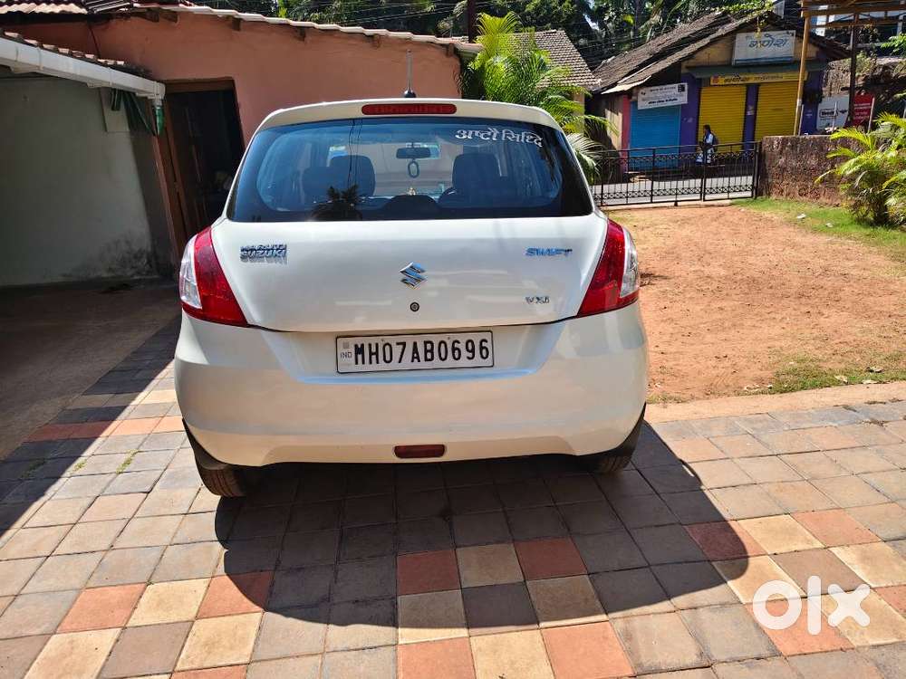 Maruti Suzuki Swift 2015 Petrol Well Maintained