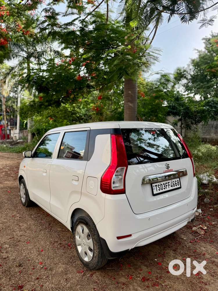 Maruti Suzuki Wagon R 2023 Petrol/cng