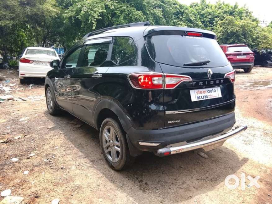 Renault Triber Rxz, 2024, Petrol