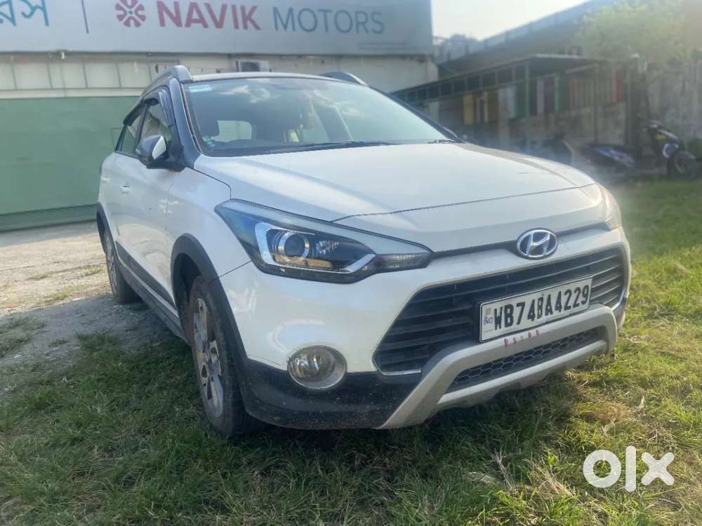 Hyundai I20 Active 1.2 S, 2019, Petrol