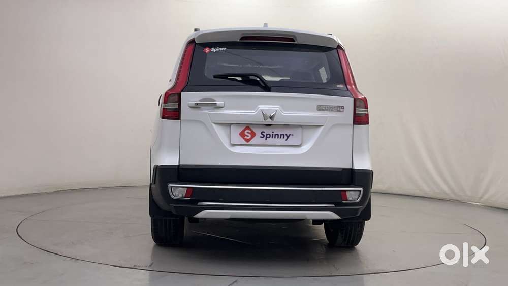 Mahindra Scorpio N Z8 L Petrol At 7 Str, 2023, Petrol