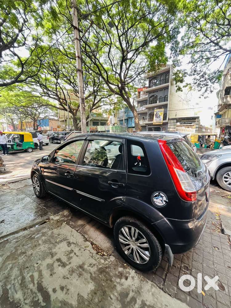 Ford Figo 2012-2015 Diesel Celebration Edition, 2013, Diesel