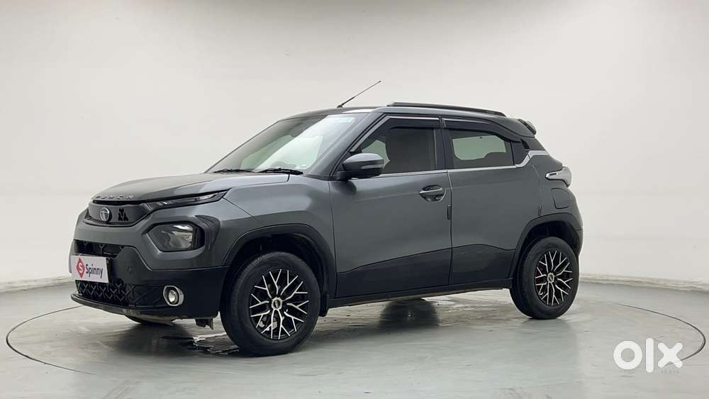 Tata Punch 1.2 Revotron Adventure Rhythm Pack Mt, 2023, Cng & Hybrid..