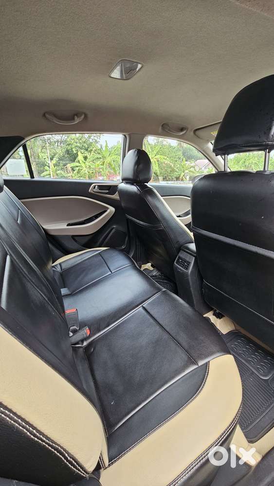 Hyundai I20 Asta Option, 2016, Petrol