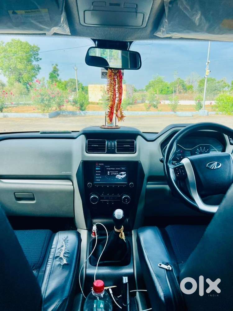 Mahindra Scorpio 2020 Diesel Good Condition