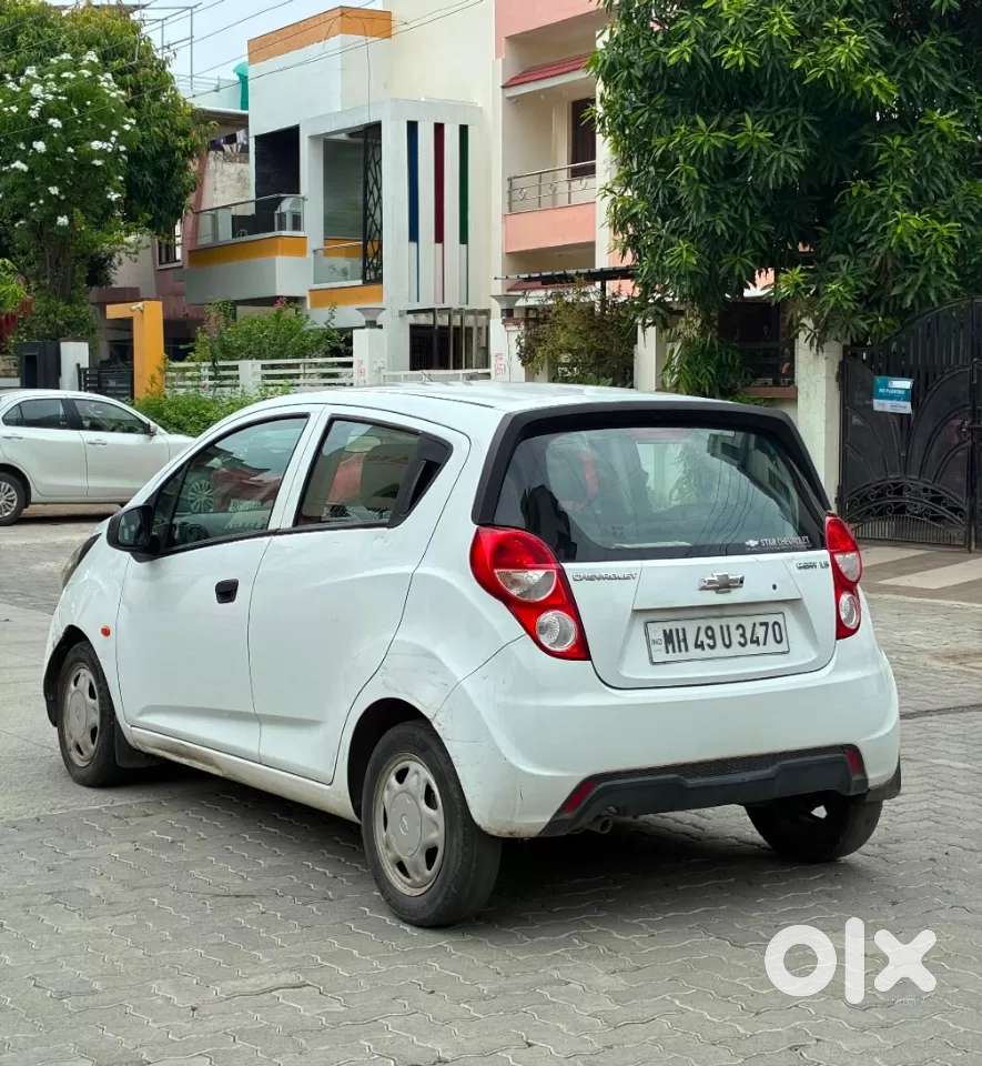 Chevrolet Beat, 2015, Petrol