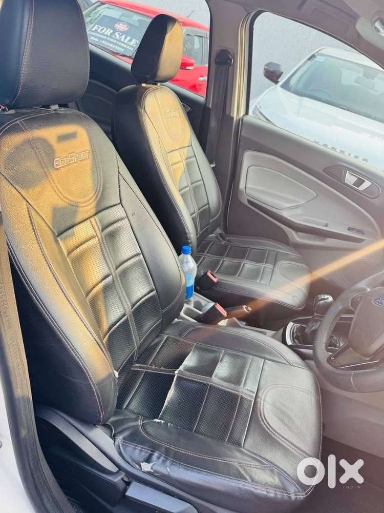 Ford Ecosport 1.5 Tdci Trend Plus Be, 2017, Diesel