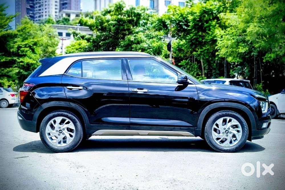 Hyundai Creta 1.5 Sx, 2022, Petrol
