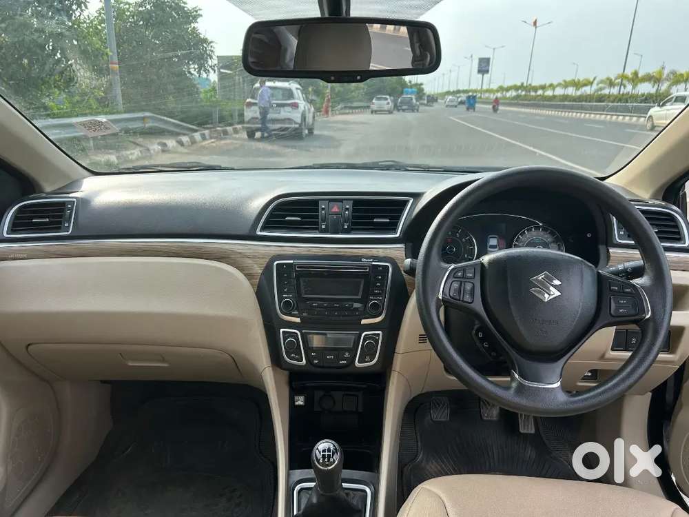 Maruti Suzuki Ciaz 2019 Zeta