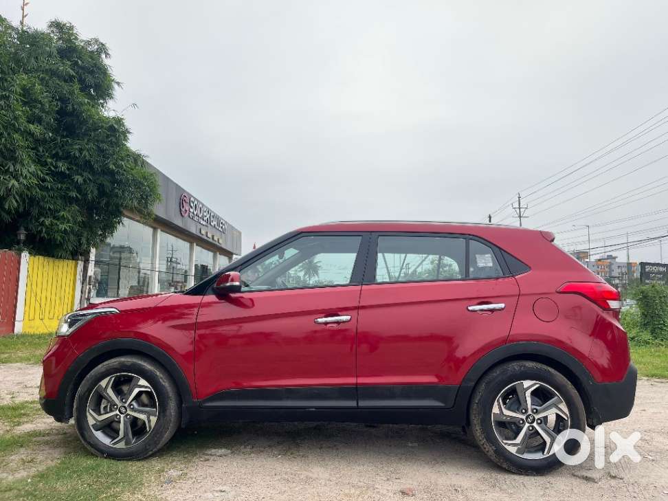 Hyundai Creta 1.6 Sx Automatic, 2018, Petrol
