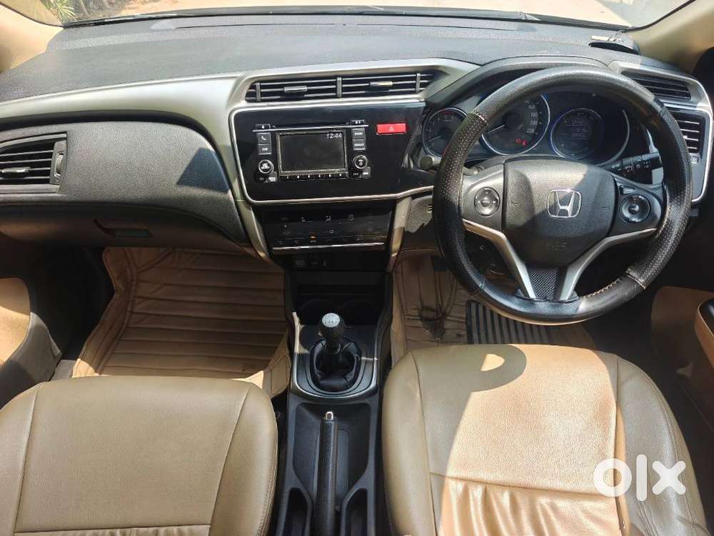 Honda City 2015-2017 I Dtec Vx Option, 2016, Diesel