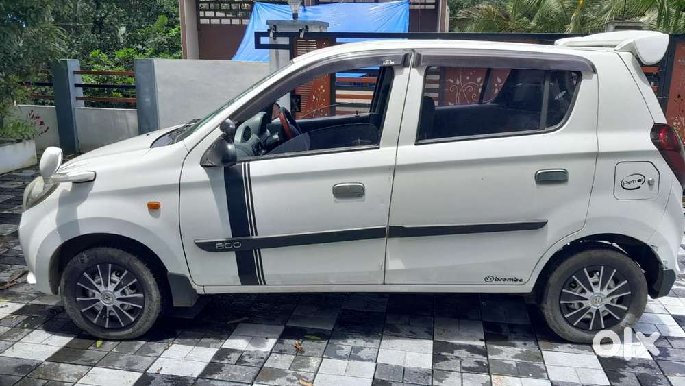 Maruti Suzuki Alto Petrol 2013