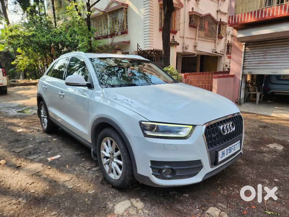 Audi Q3 2.0 Tdi Quattro (awd) Premium Plus With Panoramic Sunroof